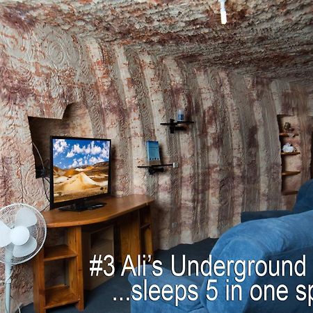 Ali'S Underground Studio Coober Pedy Ngoại thất bức ảnh