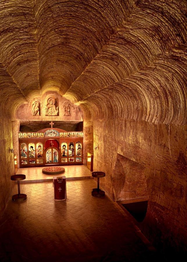 Ali'S Underground Studio Coober Pedy Ngoại thất bức ảnh