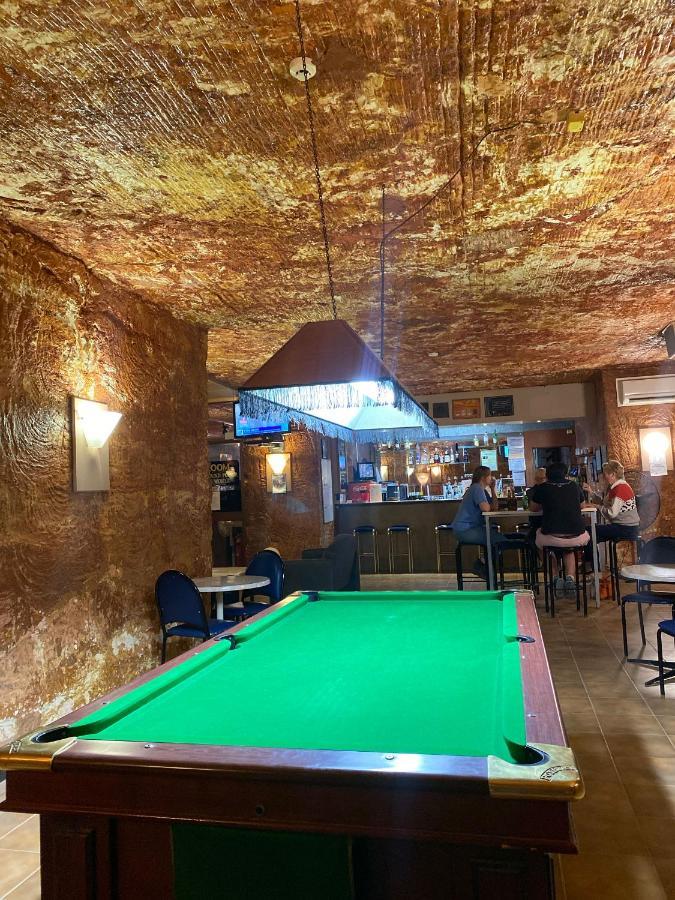 Ali'S Underground Studio Coober Pedy Ngoại thất bức ảnh