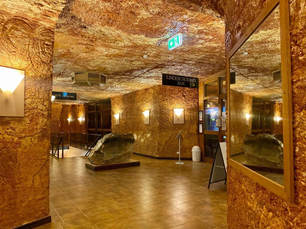 Ali'S Underground Studio Coober Pedy Ngoại thất bức ảnh
