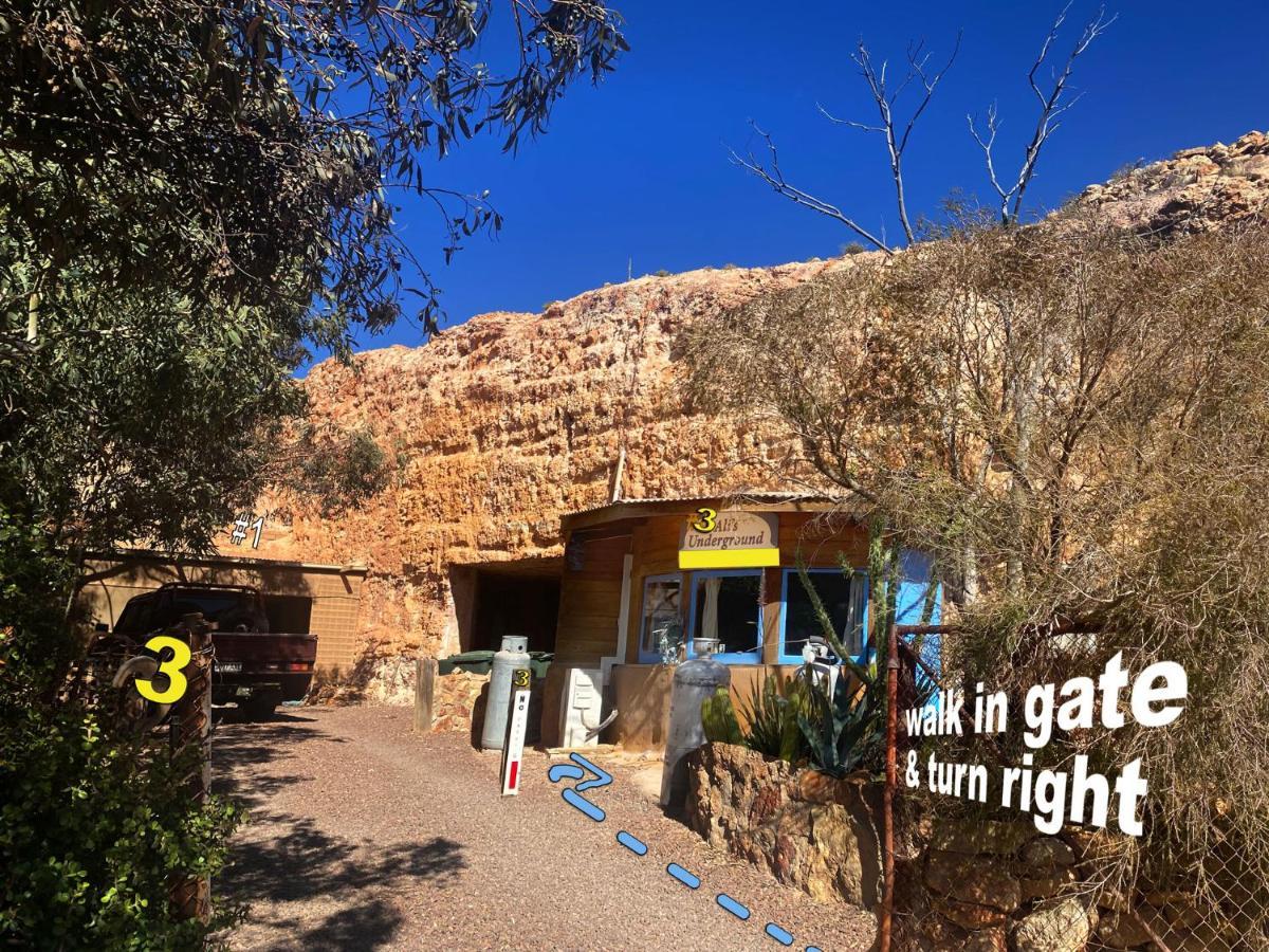 Ali'S Underground Studio Coober Pedy Ngoại thất bức ảnh