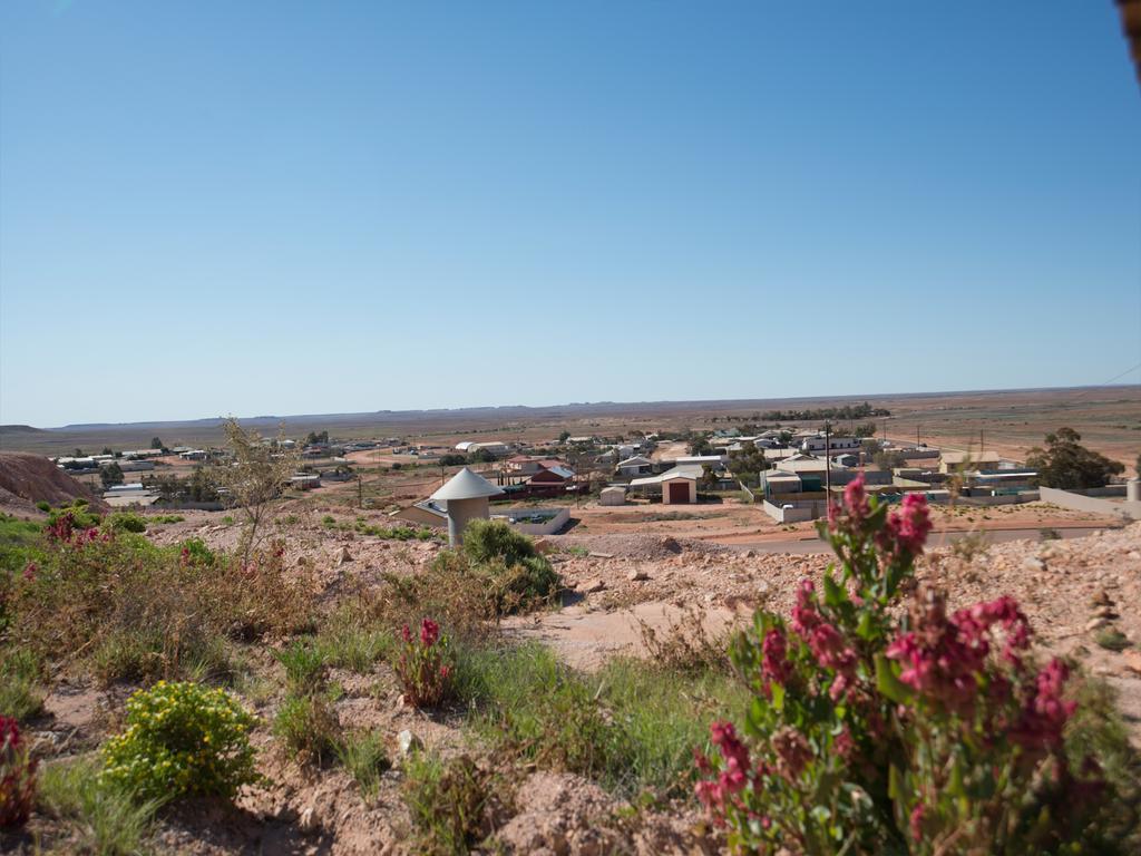 Ali'S Underground Studio Coober Pedy Ngoại thất bức ảnh