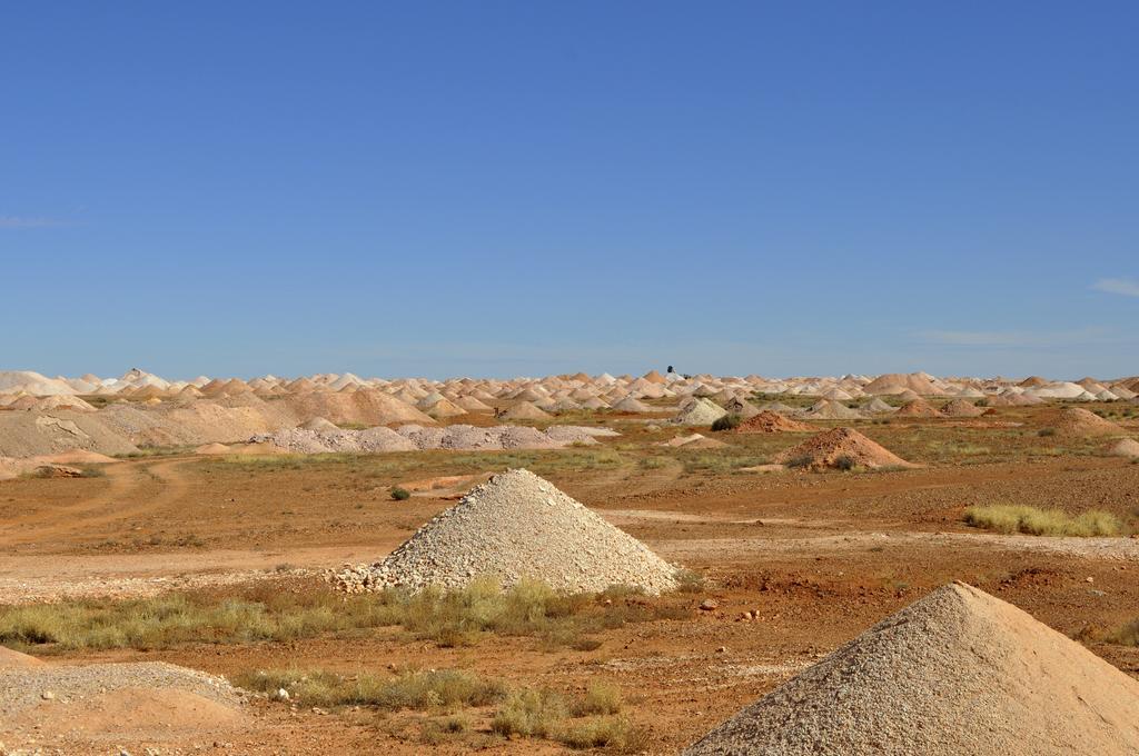 Ali'S Underground Studio Coober Pedy Ngoại thất bức ảnh